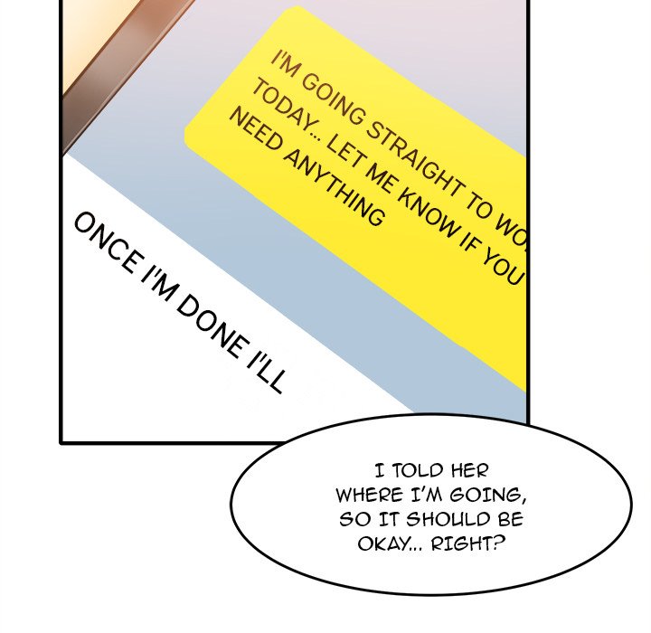 Excuse Me, This Is My Room Chapter 3 - Page 60