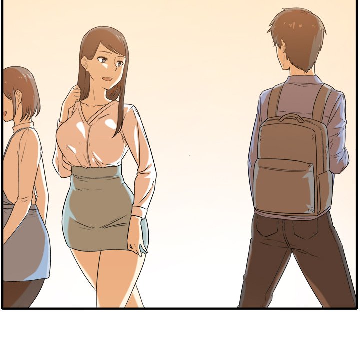 Excuse Me, This Is My Room Chapter 3 - Page 65