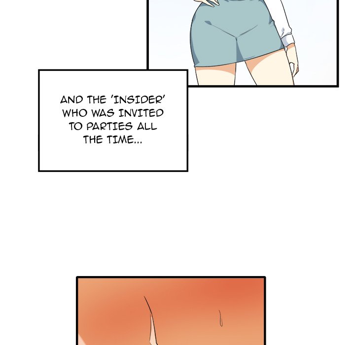 Excuse Me, This Is My Room Chapter 3 - Page 74