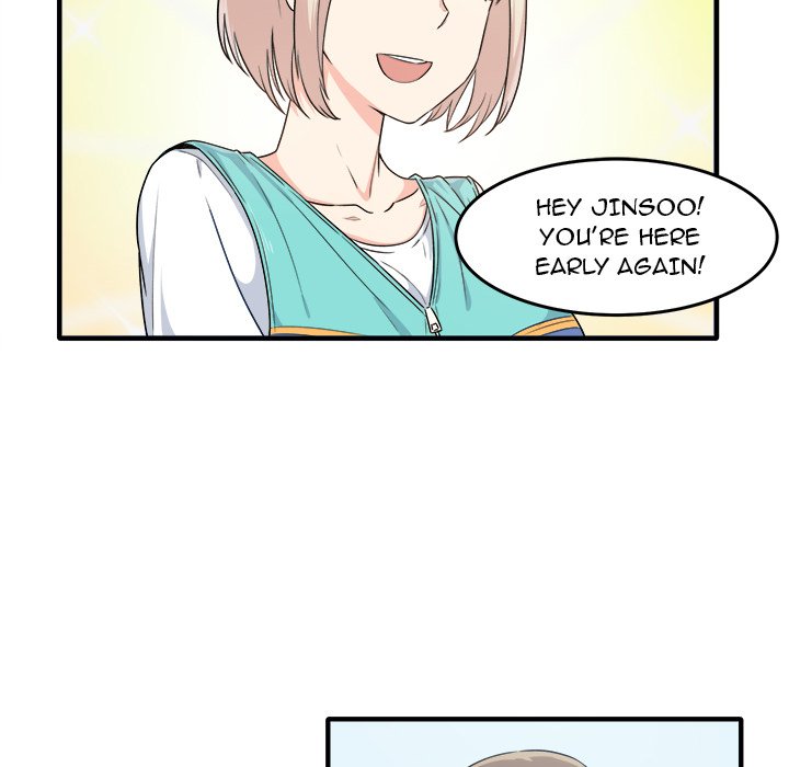 Excuse Me, This Is My Room Chapter 3 - Page 83