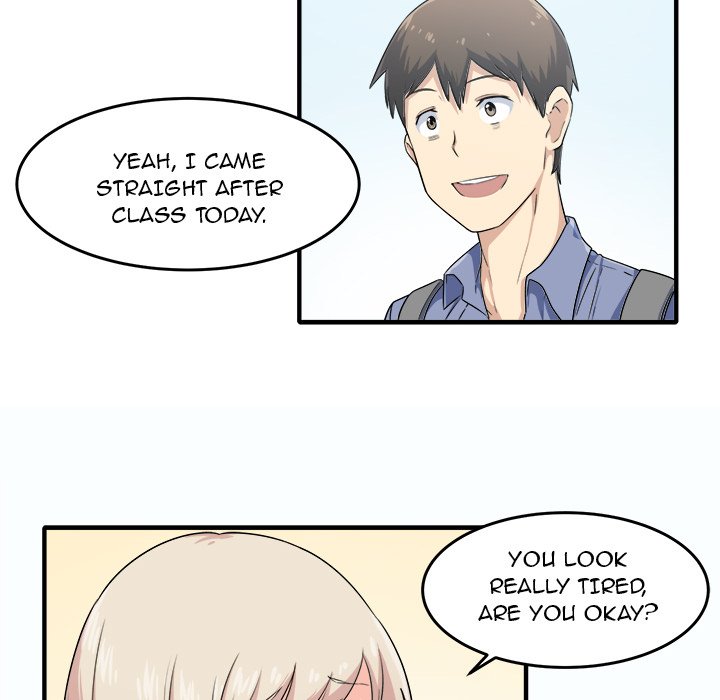 Excuse Me, This Is My Room Chapter 3 - Page 84