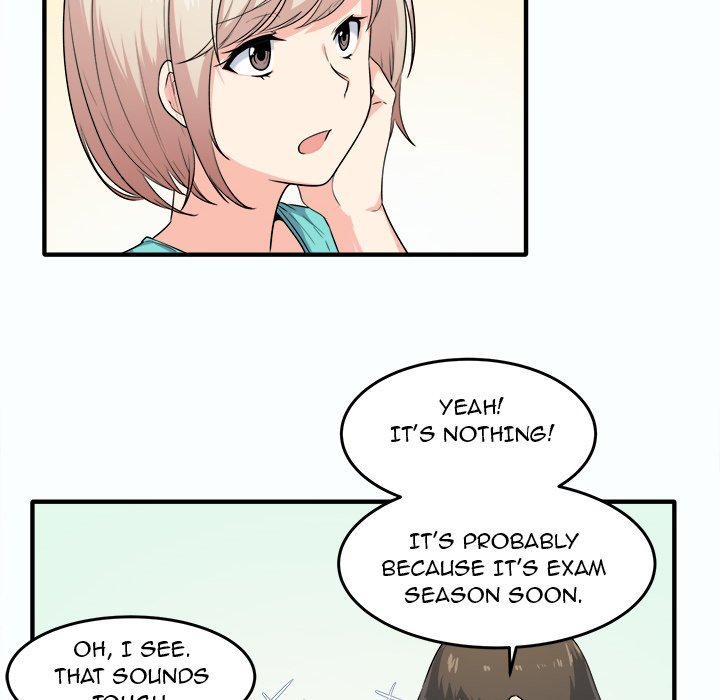 Excuse Me, This Is My Room Chapter 3 - Page 85