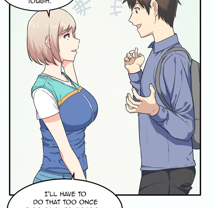 Excuse Me, This Is My Room Chapter 3 - Page 86