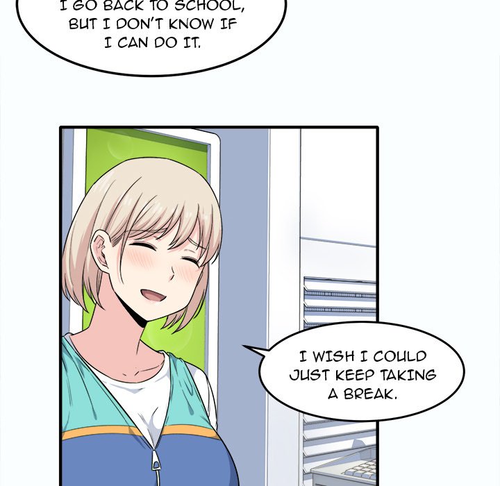 Excuse Me, This Is My Room Chapter 3 - Page 87