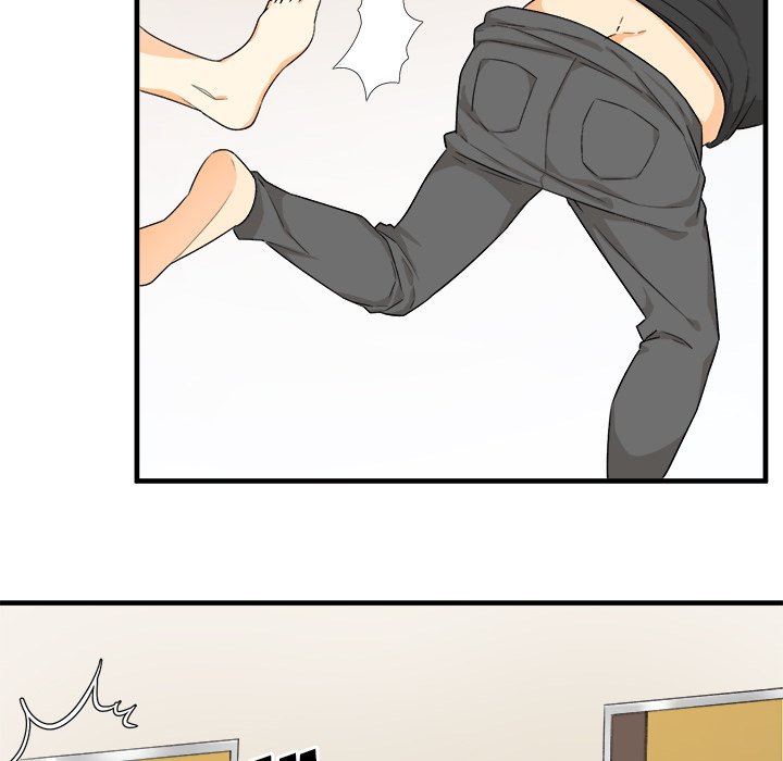 Excuse Me, This Is My Room Chapter 3 - Page 10