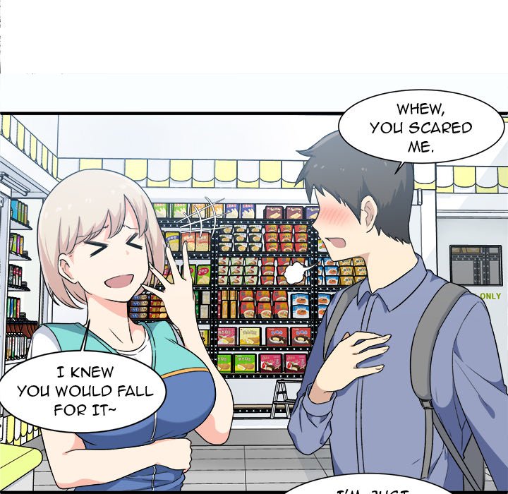 Excuse Me, This Is My Room Chapter 3 - Page 95