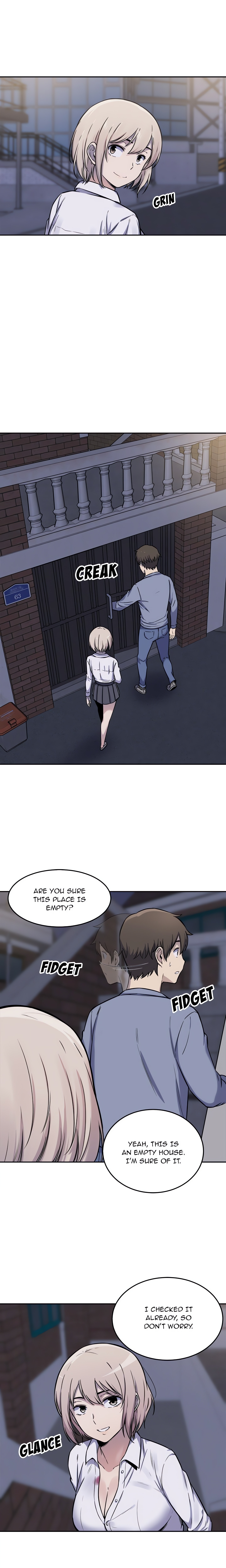 Excuse Me, This Is My Room Chapter 30 - Page 12