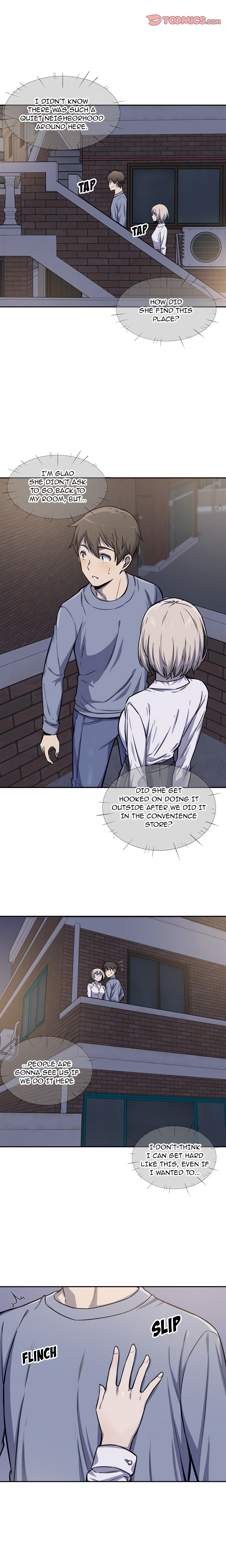 Excuse Me, This Is My Room Chapter 30 - Page 13