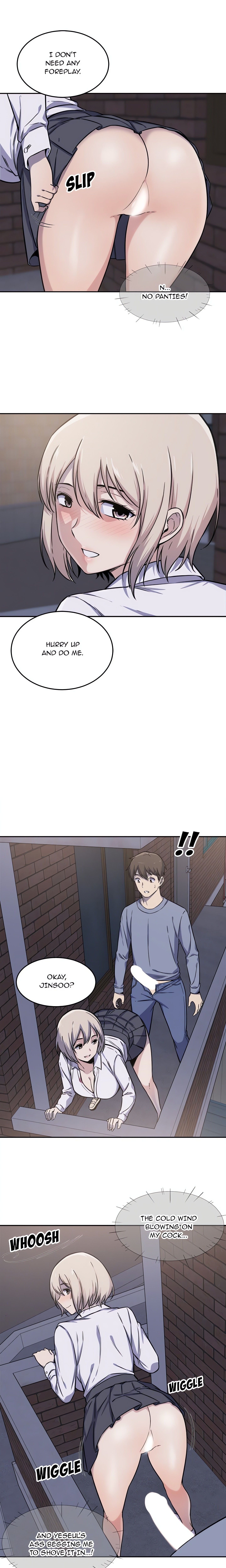 Excuse Me, This Is My Room Chapter 30 - Page 15