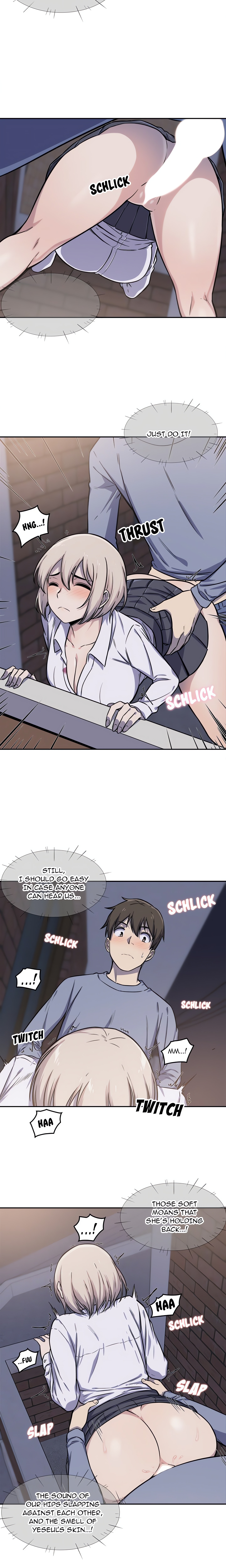 Excuse Me, This Is My Room Chapter 30 - Page 16