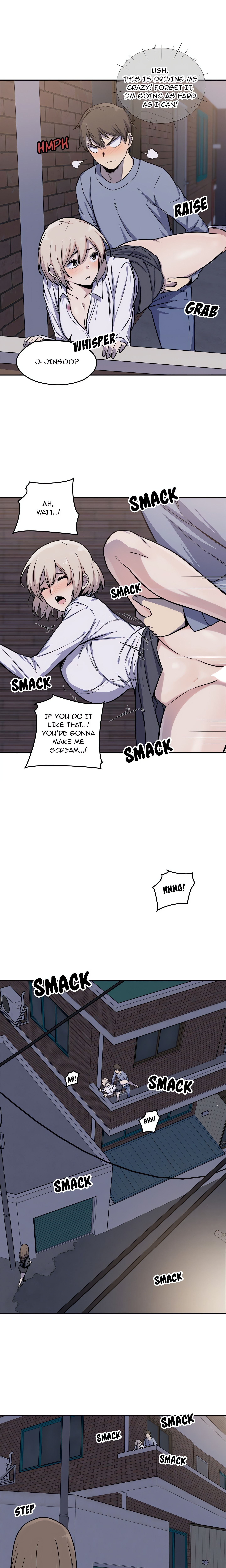 Excuse Me, This Is My Room Chapter 30 - Page 17