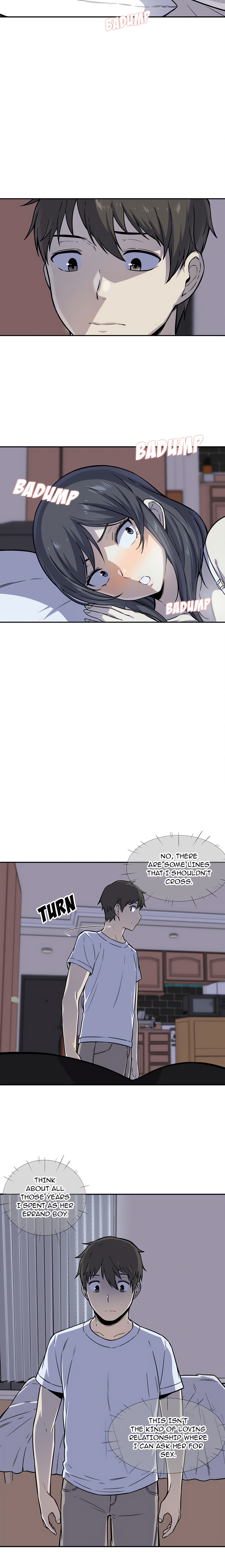 Excuse Me, This Is My Room Chapter 30 - Page 3