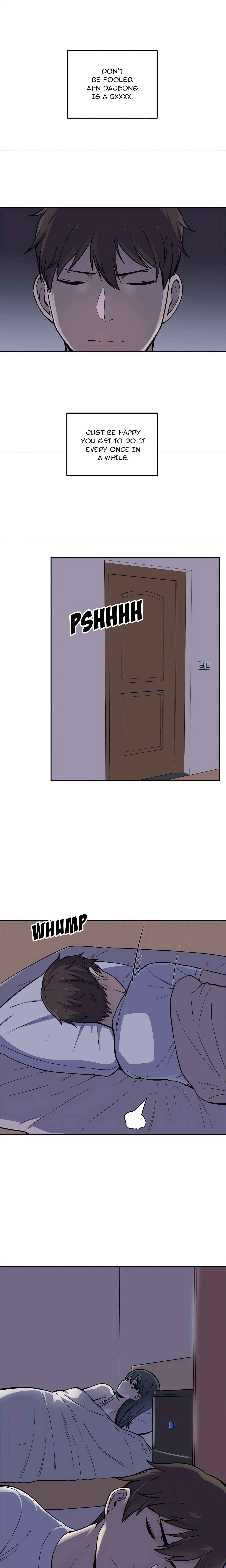 Excuse Me, This Is My Room Chapter 30 - Page 4