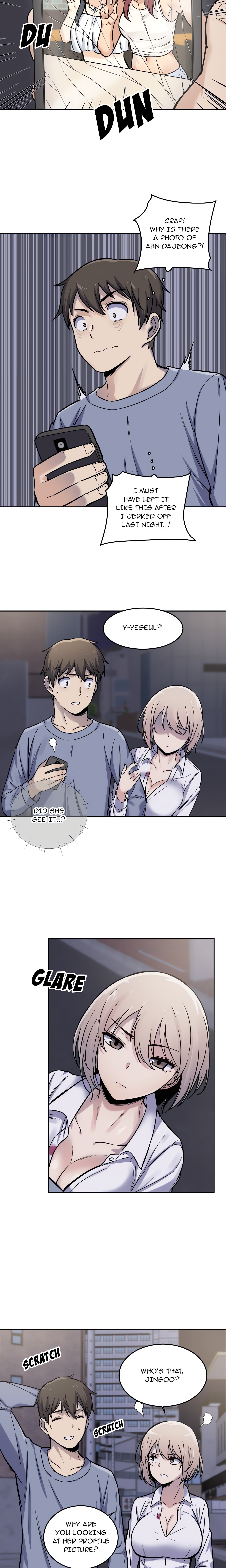 Excuse Me, This Is My Room Chapter 30 - Page 9