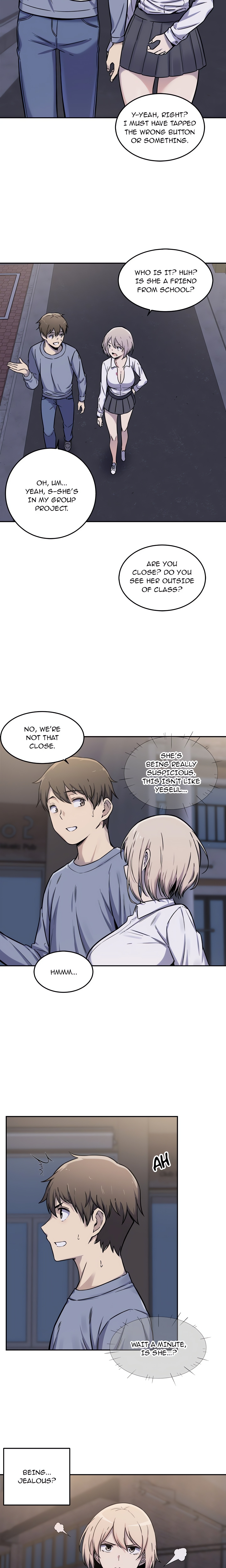 Excuse Me, This Is My Room Chapter 30 - Page 10