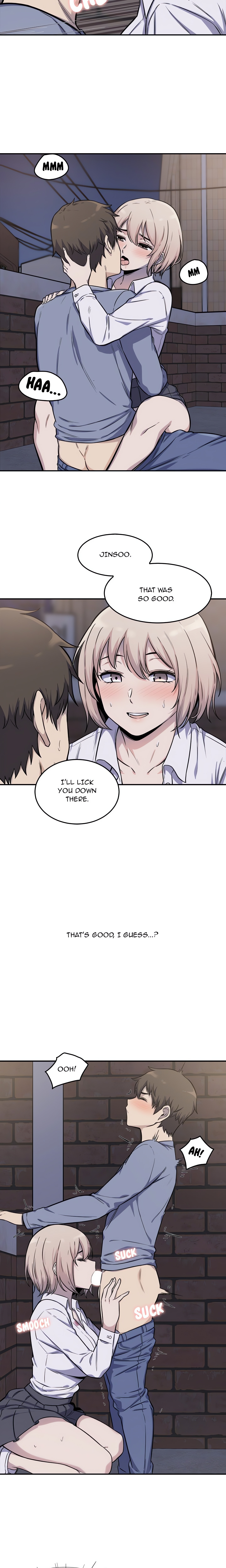 Excuse Me, This Is My Room Chapter 31 - Page 11