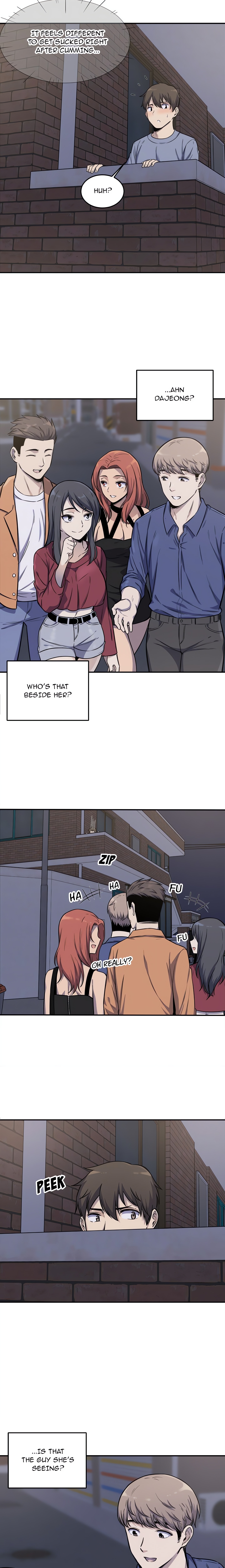 Excuse Me, This Is My Room Chapter 31 - Page 12