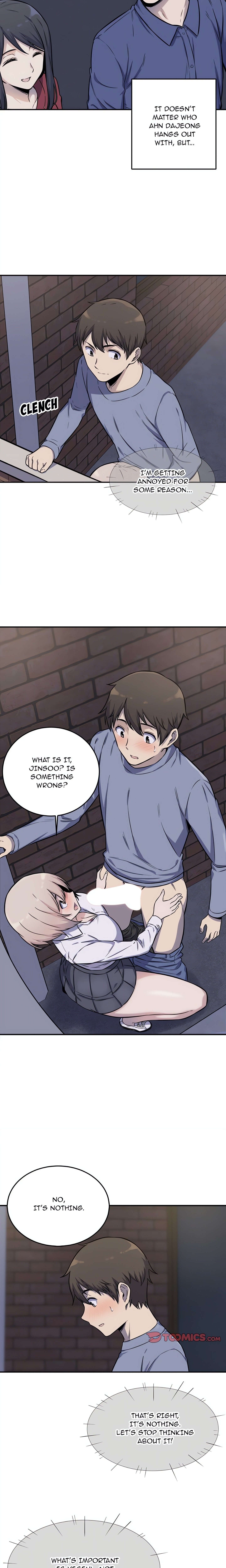 Excuse Me, This Is My Room Chapter 31 - Page 13