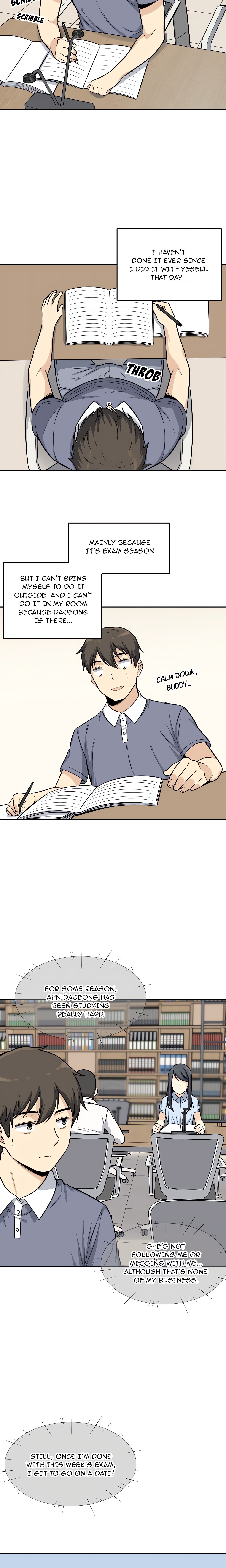 Excuse Me, This Is My Room Chapter 31 - Page 15