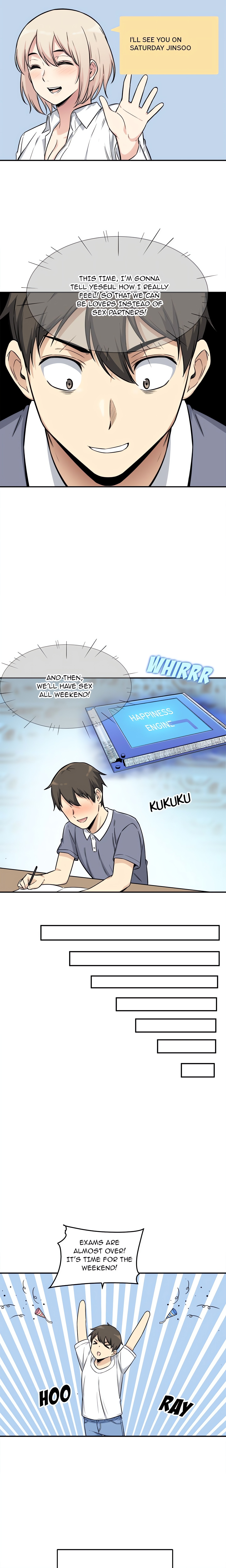 Excuse Me, This Is My Room Chapter 31 - Page 16