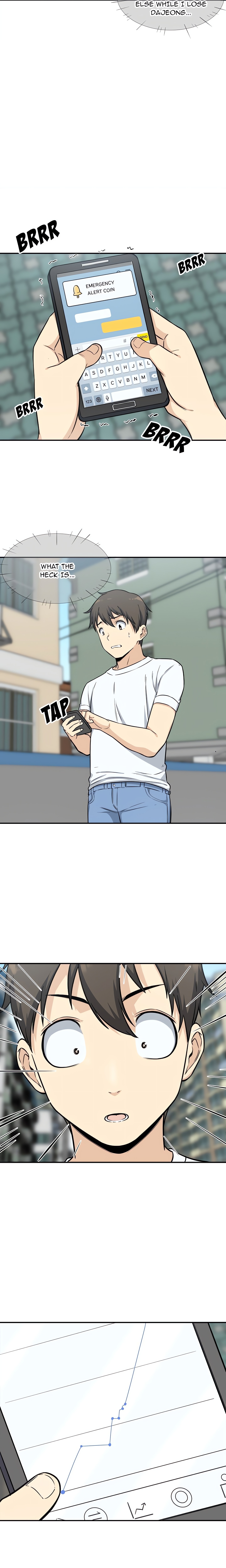 Excuse Me, This Is My Room Chapter 31 - Page 18