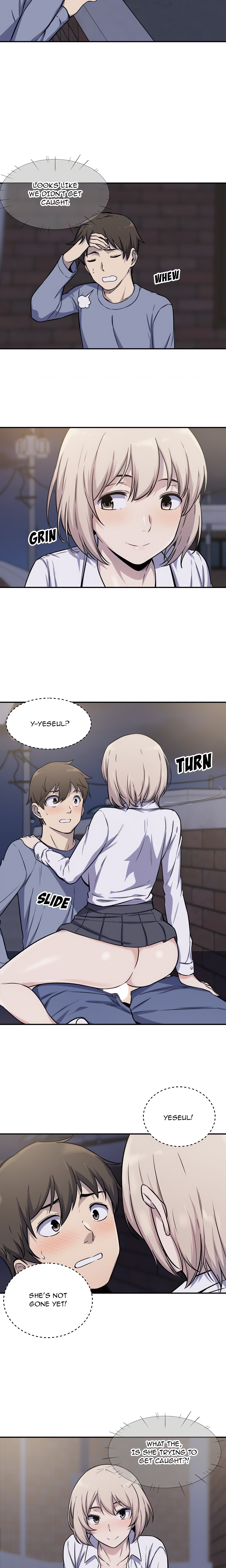 Excuse Me, This Is My Room Chapter 31 - Page 3