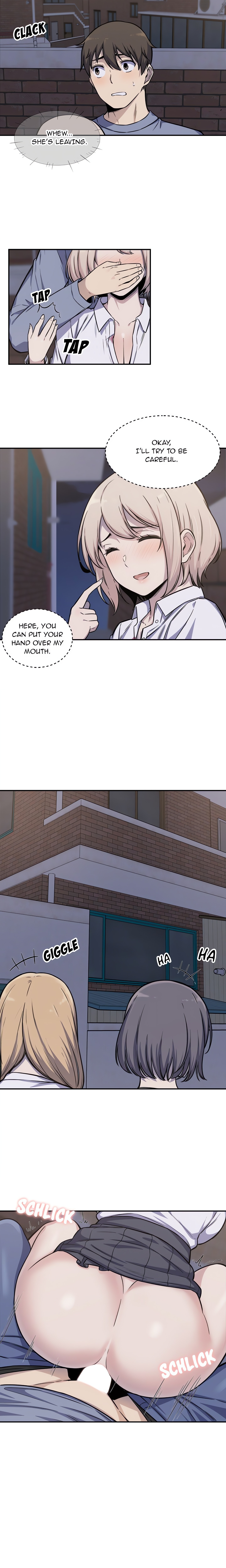 Excuse Me, This Is My Room Chapter 31 - Page 6