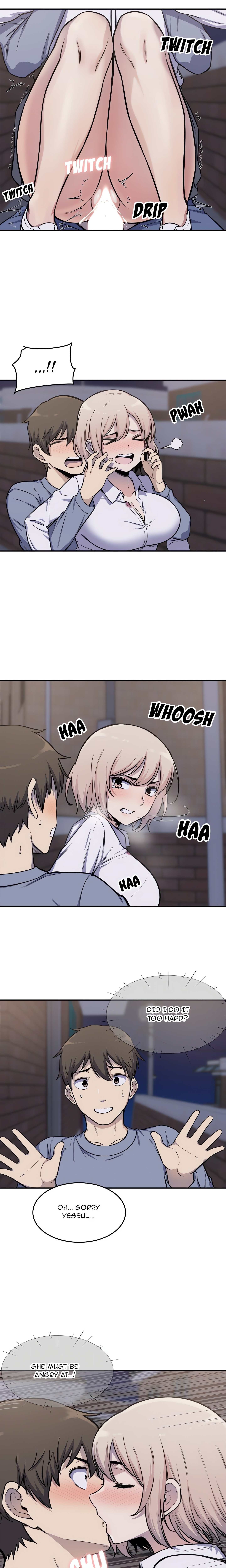 Excuse Me, This Is My Room Chapter 31 - Page 10