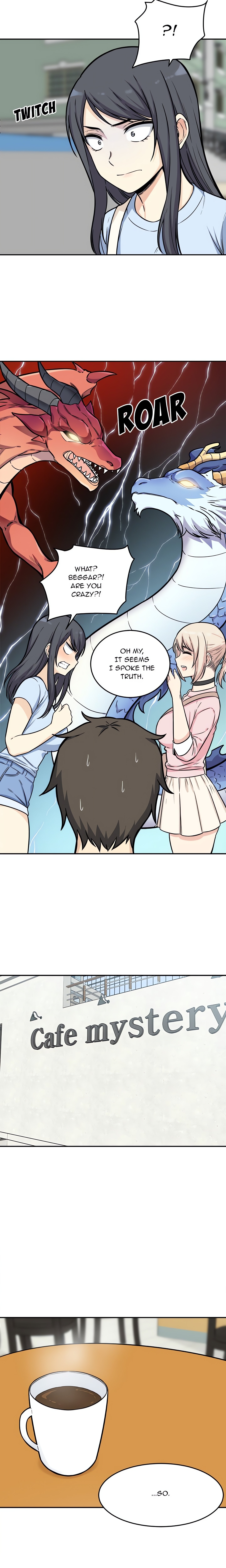 Excuse Me, This Is My Room Chapter 32 - Page 11