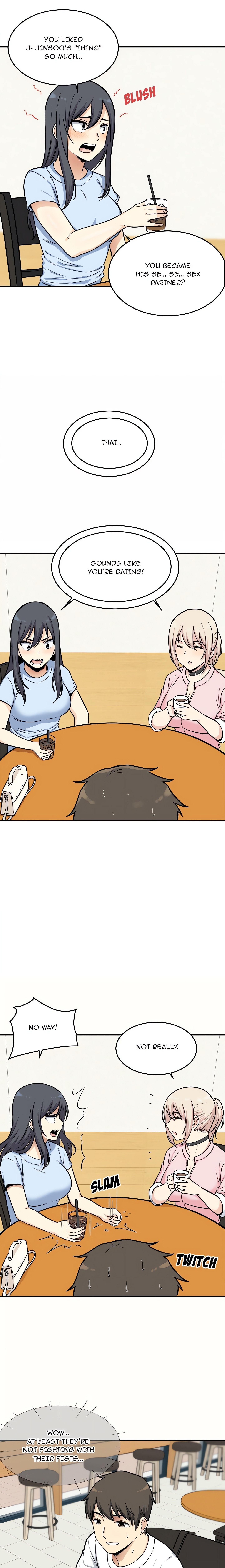 Excuse Me, This Is My Room Chapter 32 - Page 13