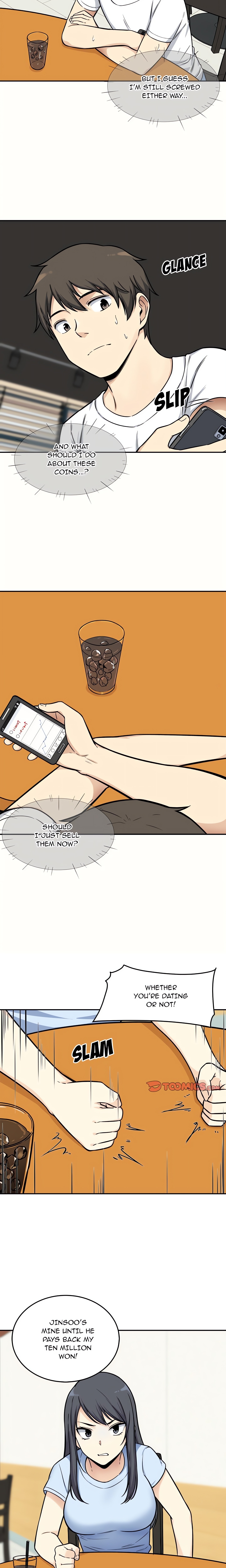 Excuse Me, This Is My Room Chapter 32 - Page 14