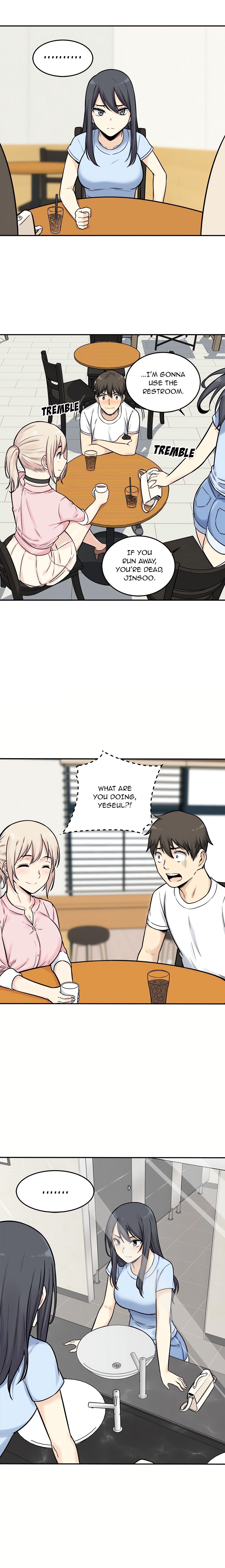 Excuse Me, This Is My Room Chapter 32 - Page 16