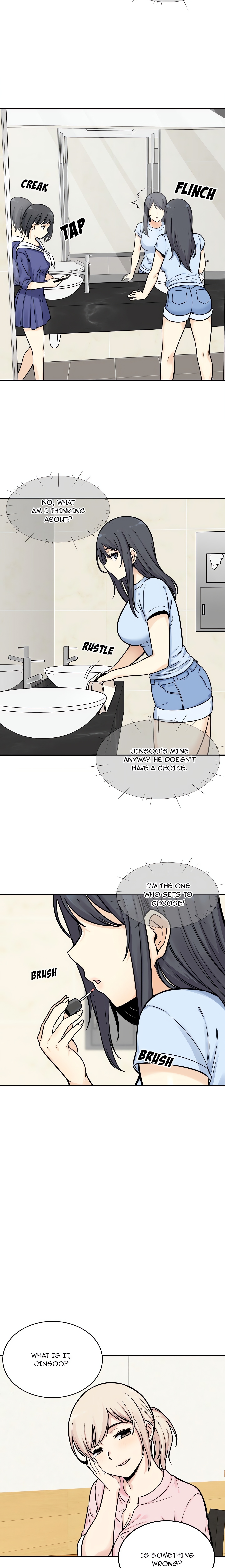 Excuse Me, This Is My Room Chapter 32 - Page 18