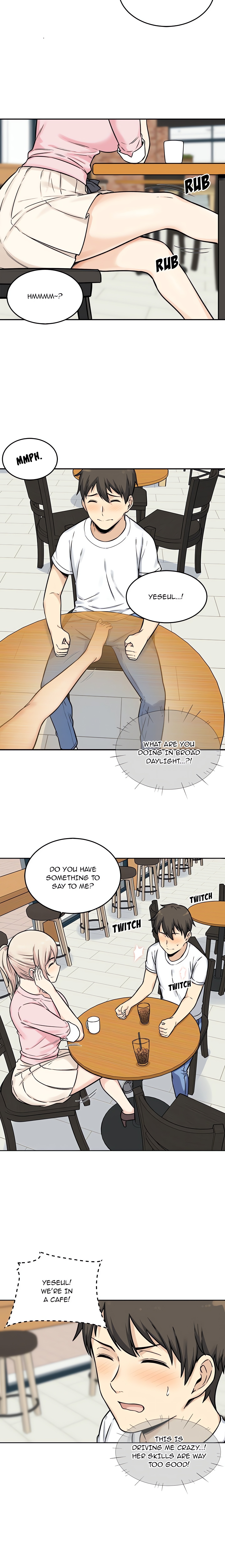 Excuse Me, This Is My Room Chapter 32 - Page 19