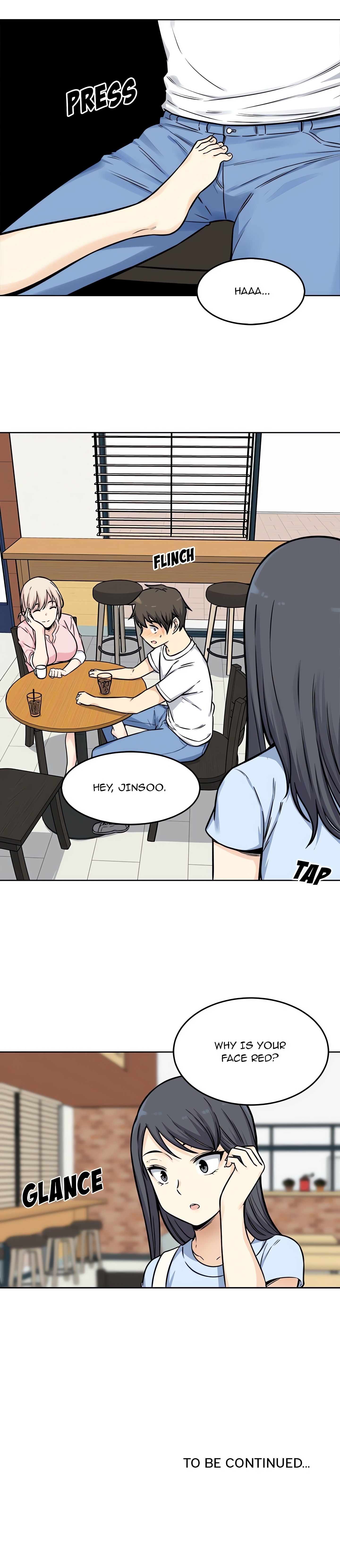 Excuse Me, This Is My Room Chapter 32 - Page 20