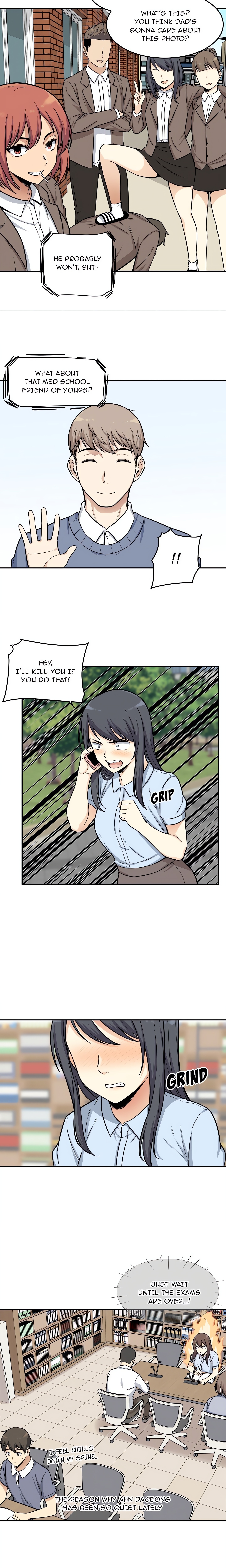 Excuse Me, This Is My Room Chapter 32 - Page 3