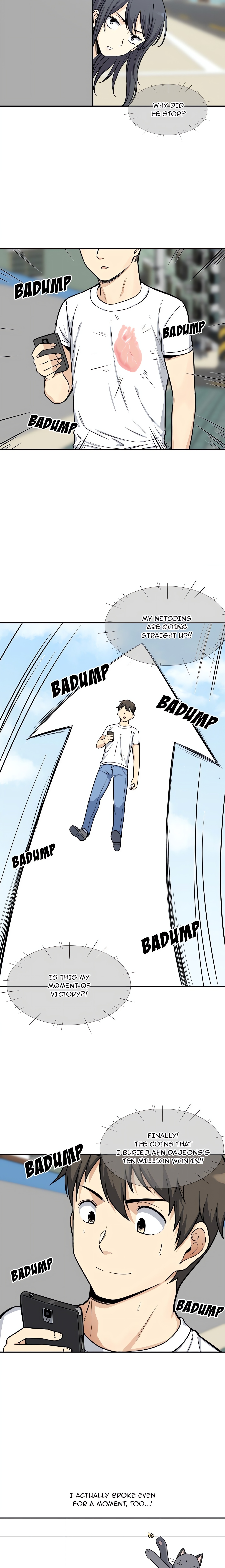 Excuse Me, This Is My Room Chapter 32 - Page 5