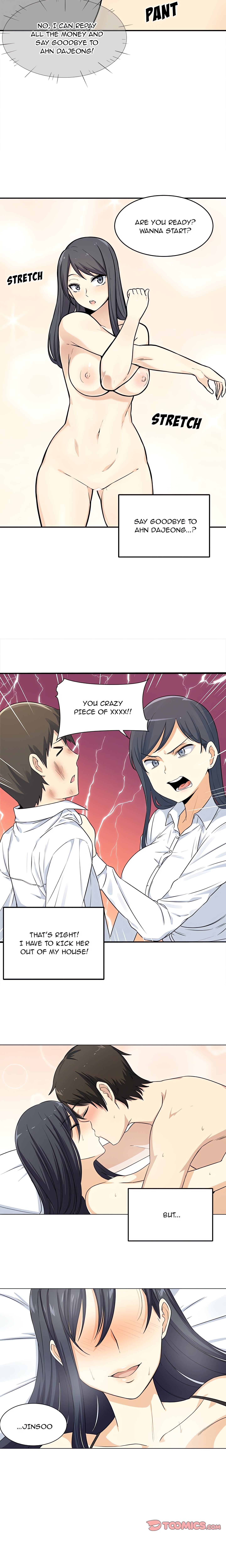 Excuse Me, This Is My Room Chapter 32 - Page 7