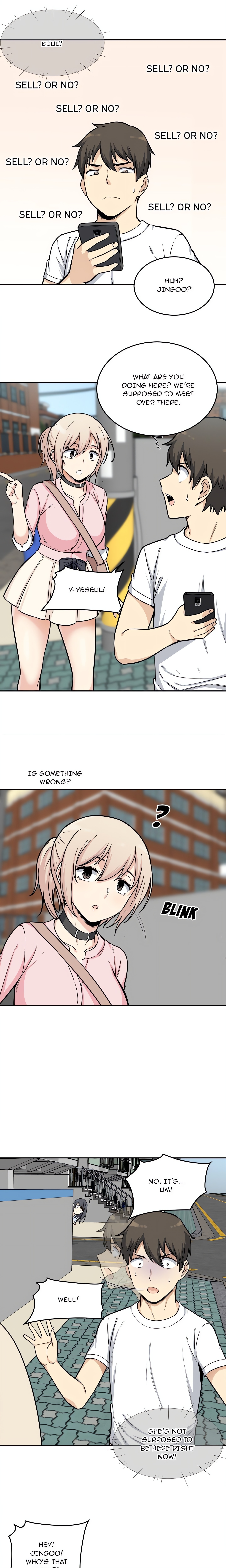 Excuse Me, This Is My Room Chapter 32 - Page 8