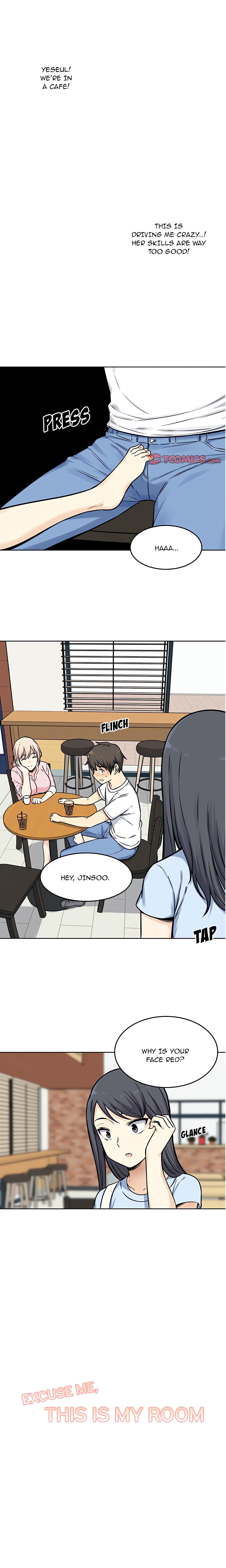 Excuse Me, This Is My Room Chapter 33 - Page 1