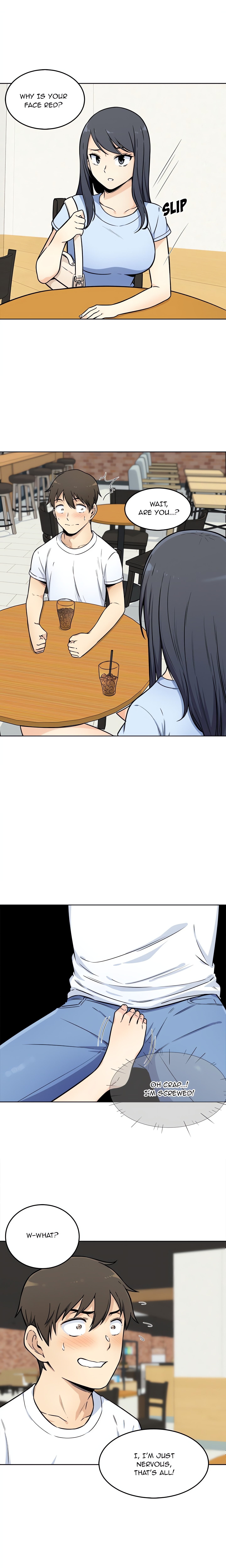 Excuse Me, This Is My Room Chapter 33 - Page 2