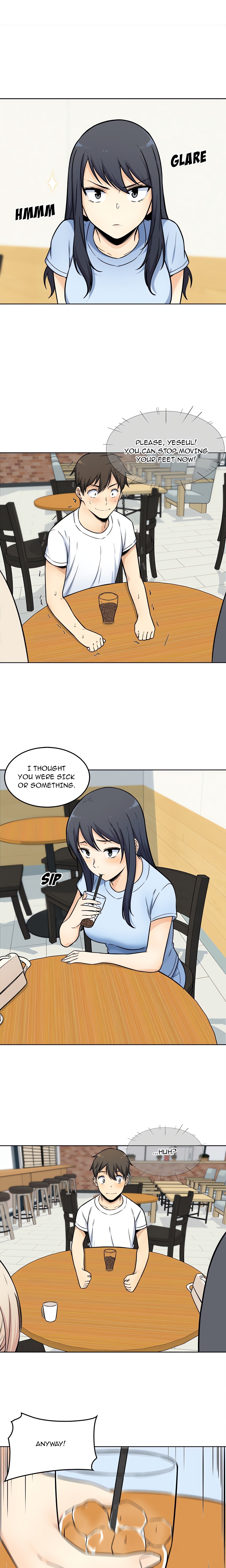 Excuse Me, This Is My Room Chapter 33 - Page 3