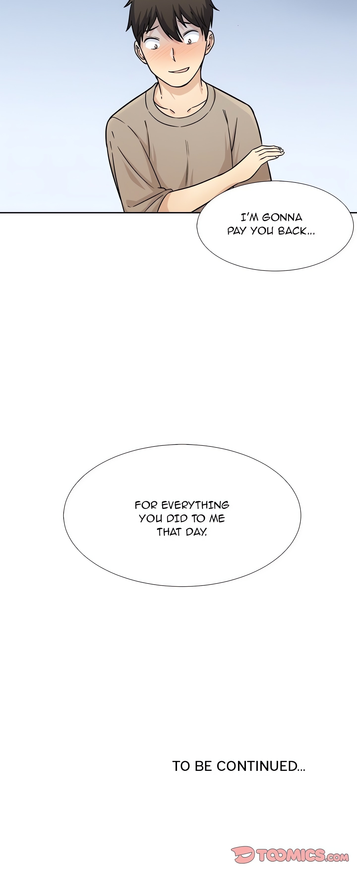 Excuse Me, This Is My Room Chapter 33 - Page 21