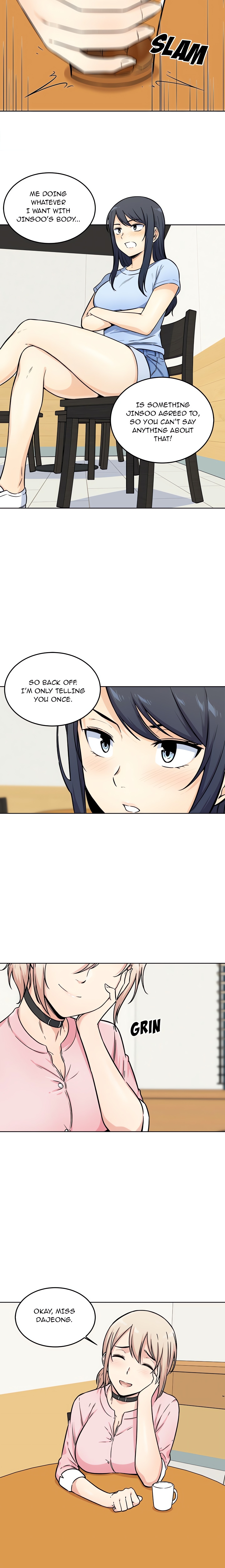 Excuse Me, This Is My Room Chapter 33 - Page 4