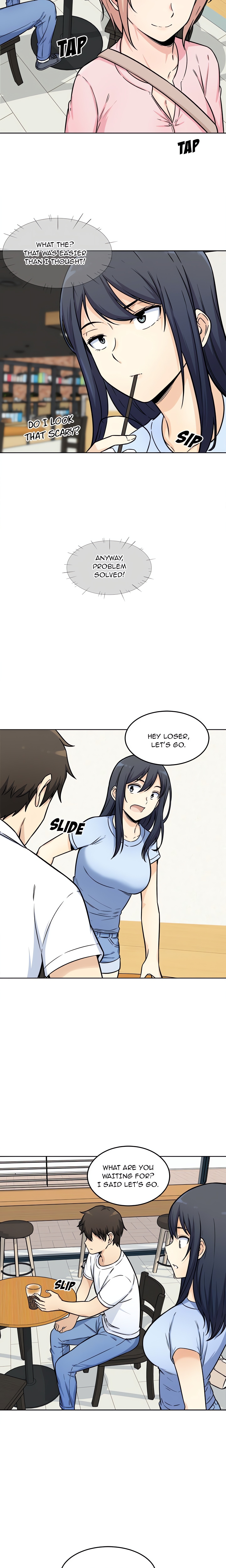 Excuse Me, This Is My Room Chapter 33 - Page 6