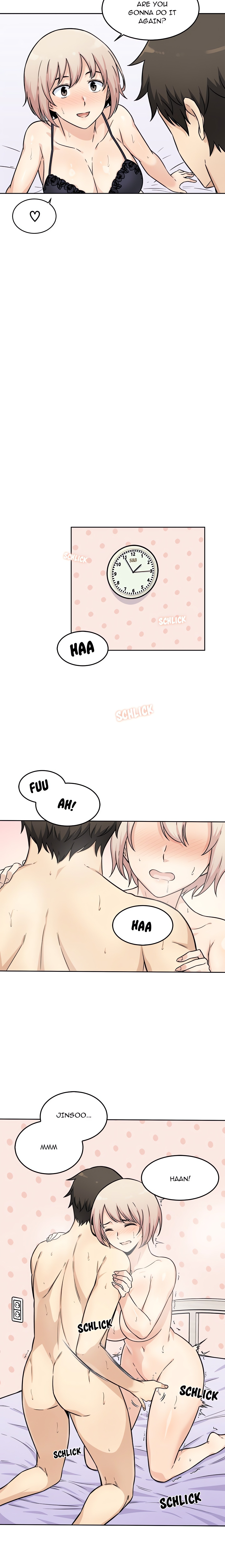 Excuse Me, This Is My Room Chapter 34 - Page 11