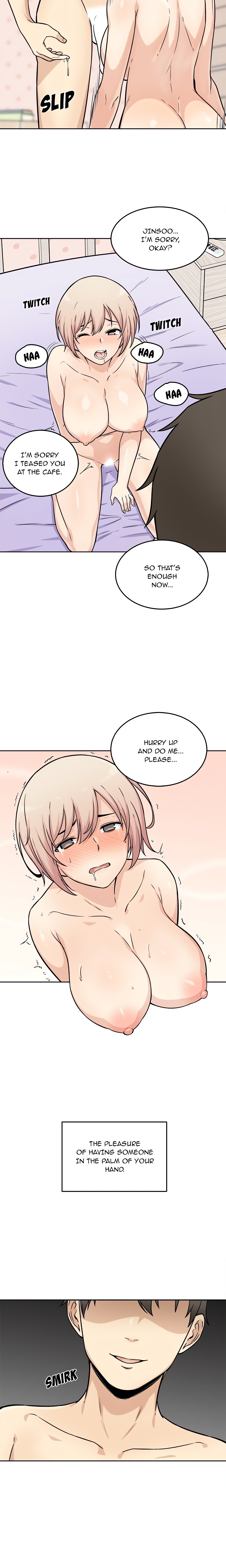 Excuse Me, This Is My Room Chapter 34 - Page 13