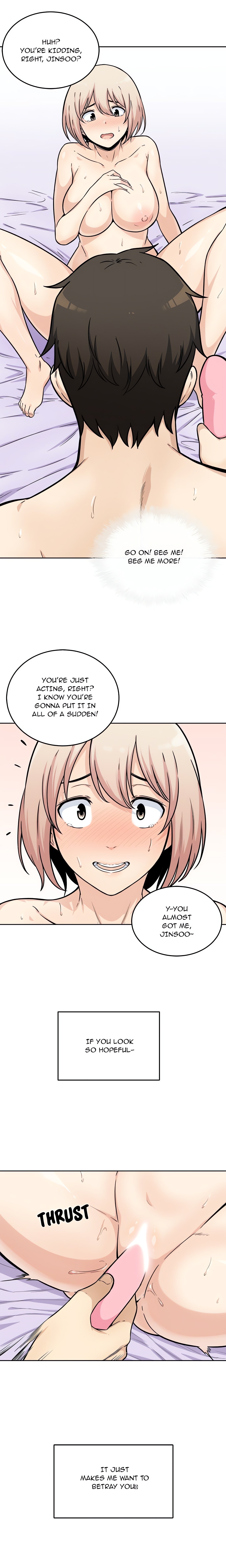 Excuse Me, This Is My Room Chapter 34 - Page 16