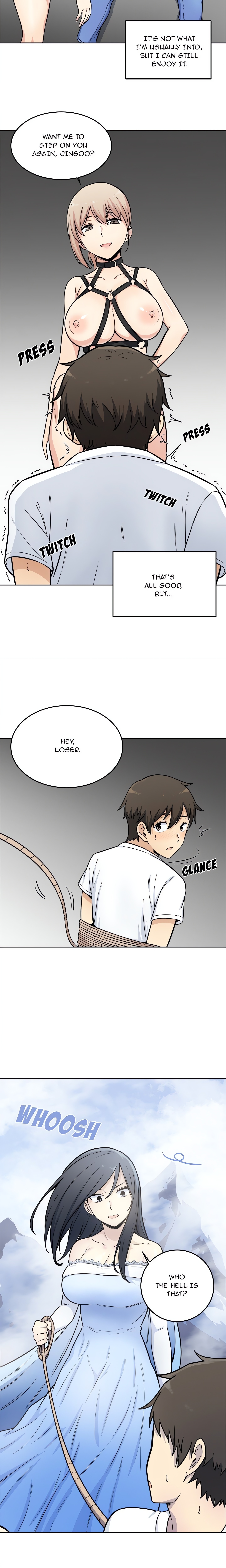 Excuse Me, This Is My Room Chapter 34 - Page 3