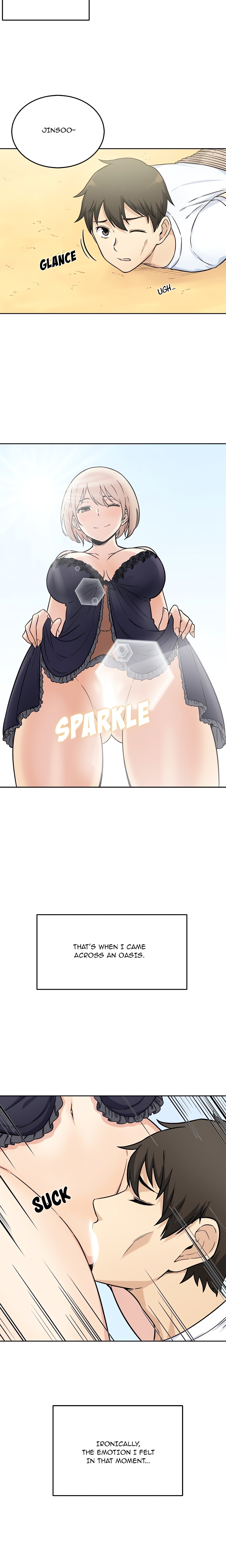 Excuse Me, This Is My Room Chapter 34 - Page 5